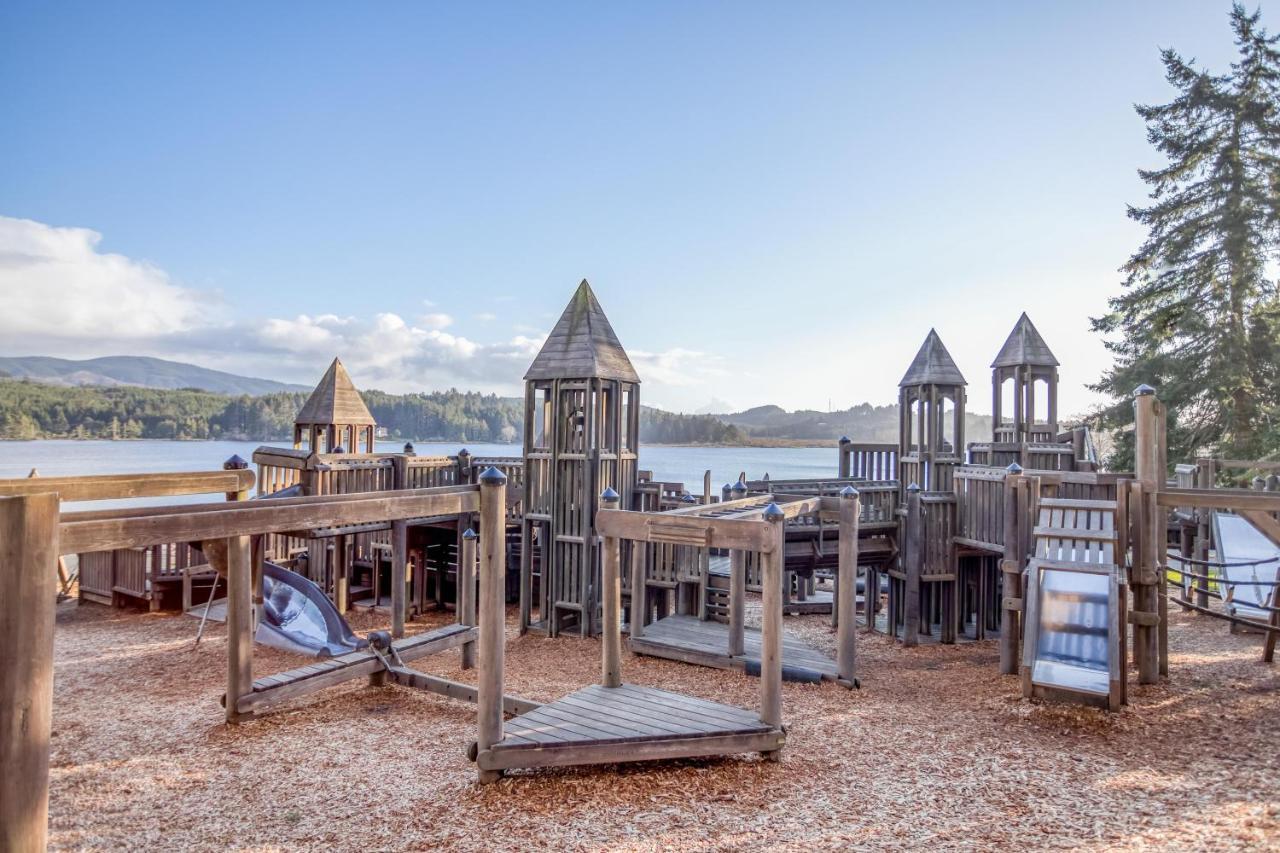 Cascade Cottage Линкольн-Сити Экстерьер фото