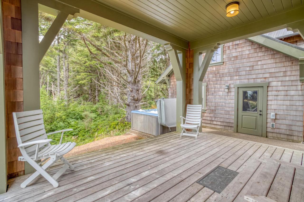 Cascade Cottage Линкольн-Сити Экстерьер фото