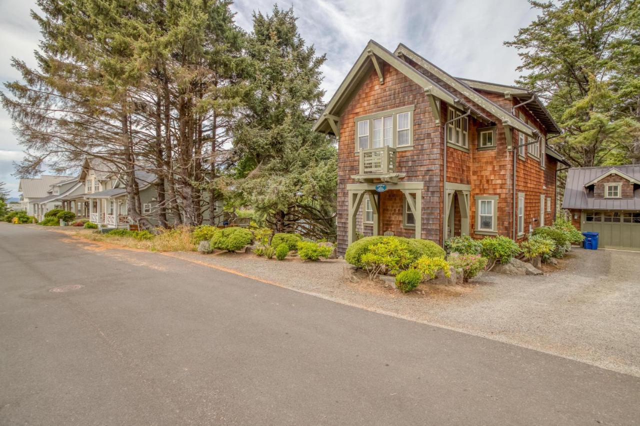 Cascade Cottage Линкольн-Сити Экстерьер фото