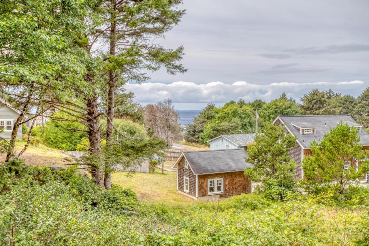 Cascade Cottage Линкольн-Сити Экстерьер фото